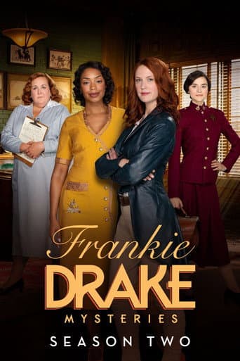 Frankie Drake Mysteries Season 2 poster