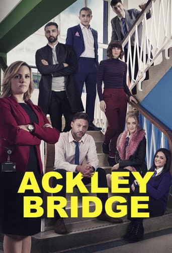 Ackley Bridge Season 3 poster