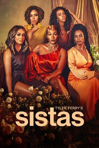 Tyler Perry's Sistas Season 3 poster