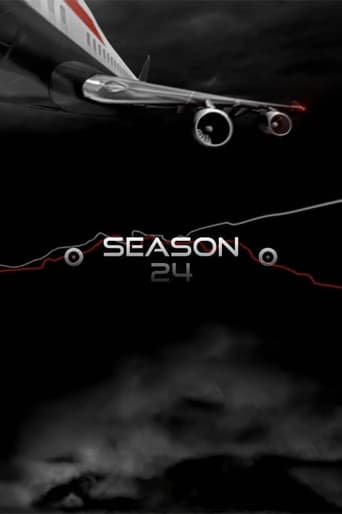 Mayday Season 24 poster
