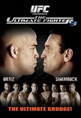 The Ultimate Fighter Season 3 poster