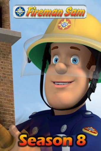 Fireman Sam Season 8 poster