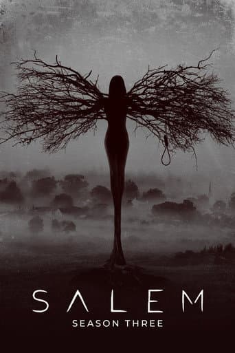 Salem Season 3 poster