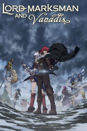 Lord Marksman and Vanadis Season 1 poster