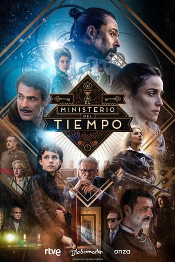 The Ministry of Time Season 4 poster