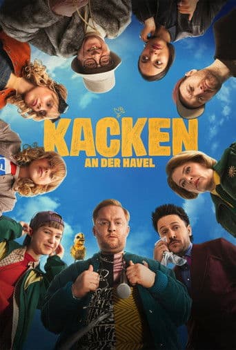 Crap Happens Season 1 poster