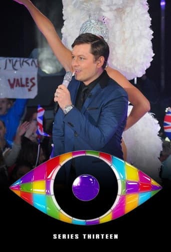 Big Brother Season 13 poster