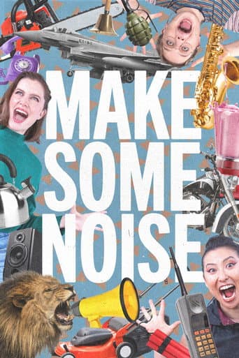 Make Some Noise Season 2 poster