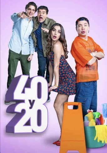 40 y 20 Season 7 poster