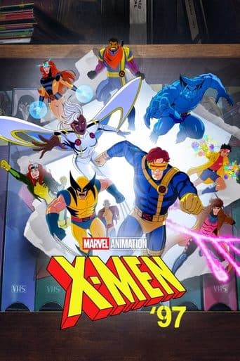X-Men '97 Season 1 poster