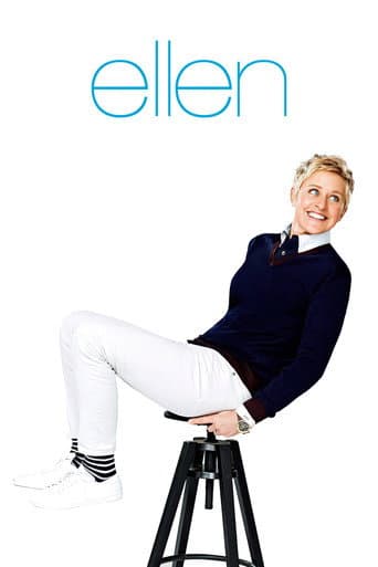 The Ellen DeGeneres Show Season 11 poster