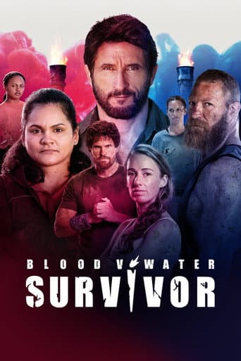 Australian Survivor Season 7 poster