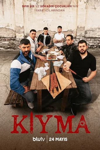 Kıyma Season 1 poster