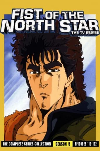 Fist of the North Star Season 5 poster