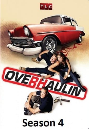 Overhaulin' Season 4 poster
