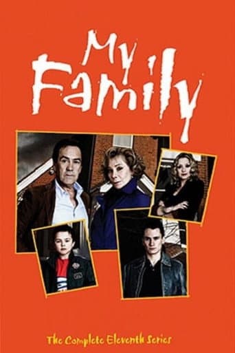 My Family Season 11 poster