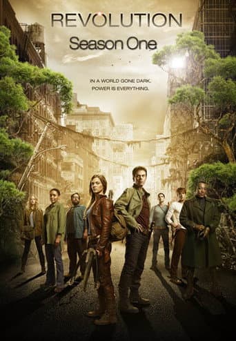 Revolution Season 1 poster