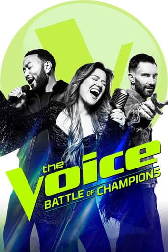 The Voice Season 29 poster
