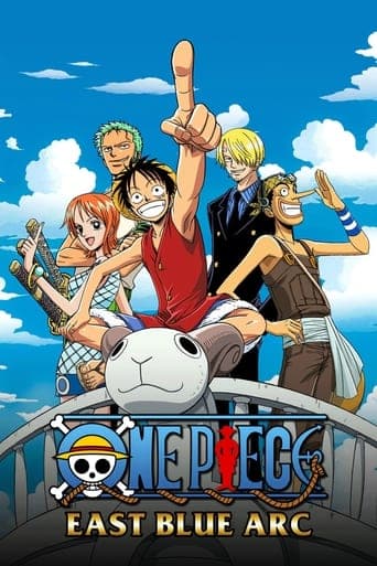 One Piece Season 1 poster