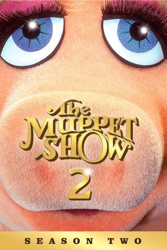 The Muppet Show Season 2 poster