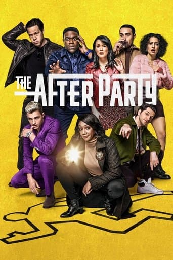 The Afterparty Season 1 poster