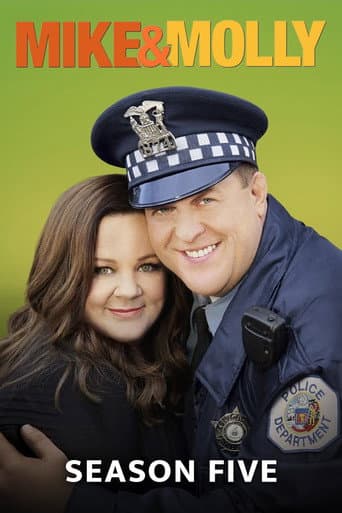 Mike & Molly Season 5 poster