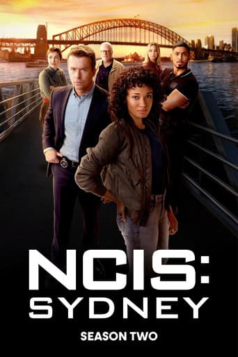 NCIS: Sydney Season 2 poster