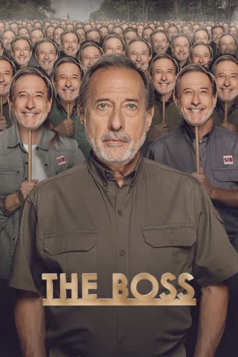 The Boss Season 3 poster