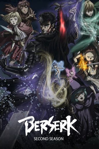 Berserk Season 2 poster