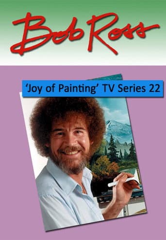 The Joy of Painting Season 22 poster