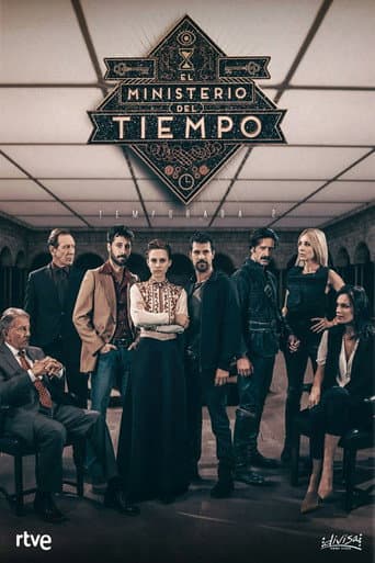 The Ministry of Time Season 2 poster
