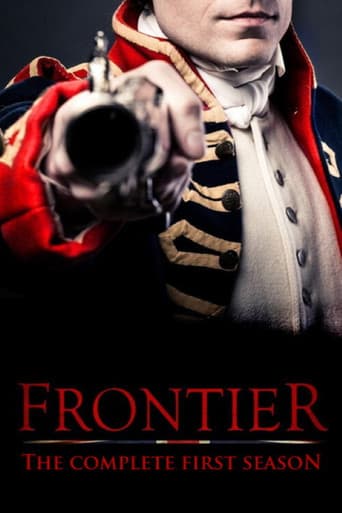Frontier Season 1 poster