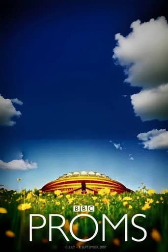 BBC Proms Season 61 poster