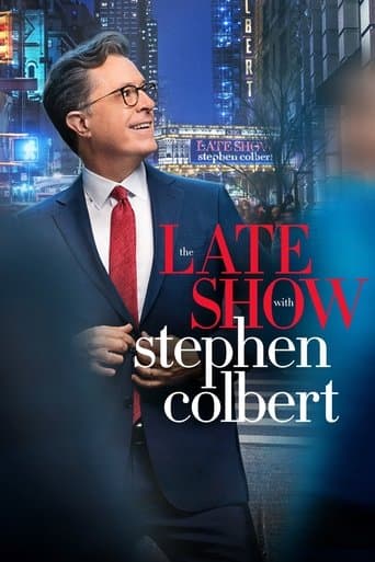 The Late Show with Stephen Colbert Season 7 poster