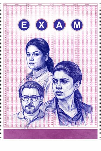 EXAM Season 1 poster