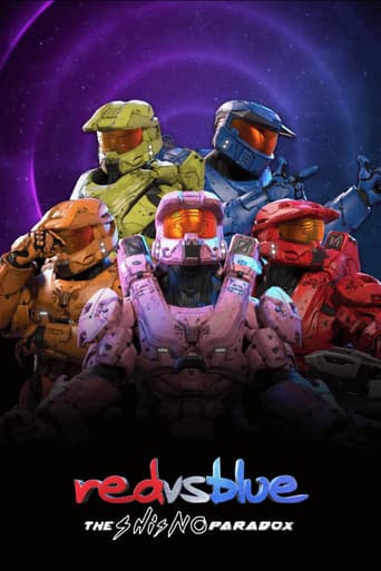 Red vs. Blue Season 16 poster