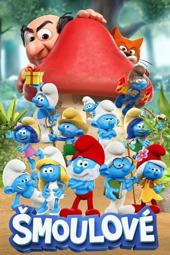 The Smurfs Season 2 poster