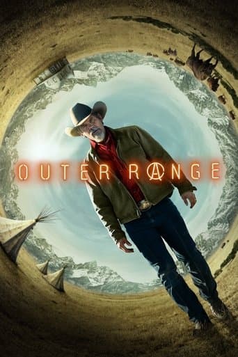 Outer Range Season 2 poster