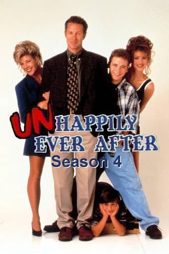 Unhappily Ever After Season 4 poster