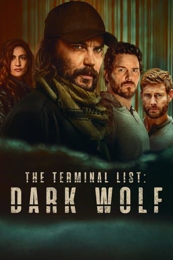 The Terminal List: Dark Wolf Season 1 poster