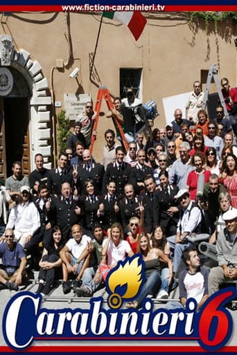 Carabinieri Season 6 poster