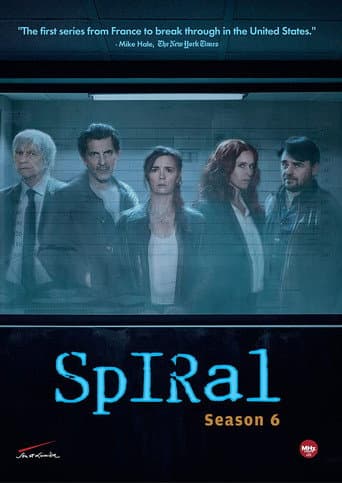 Spiral Season 6 poster