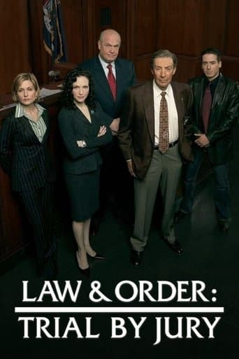 Law & Order: Trial by Jury Season 1 poster