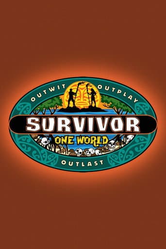 Survivor Season 24 poster
