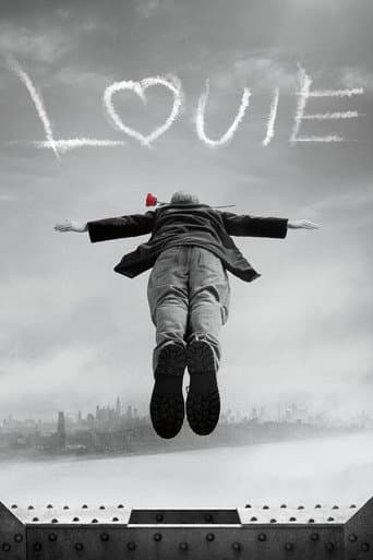 Louie Season 4 poster