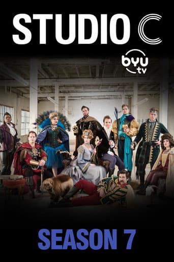 Studio C Season 7 poster