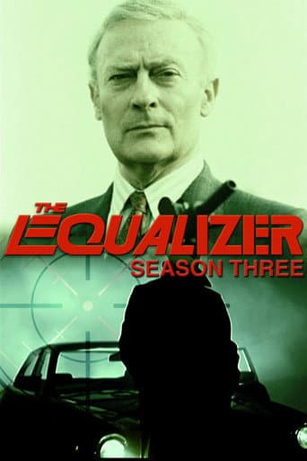 The Equalizer Season 3 poster