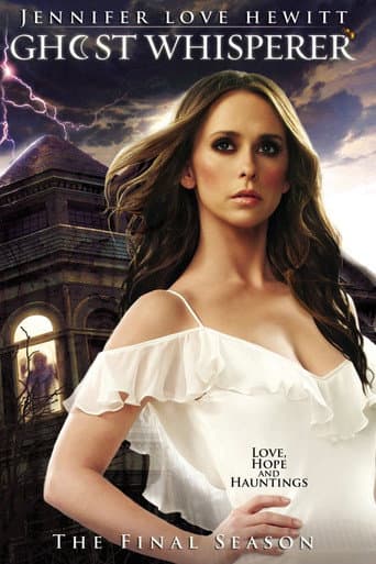 Ghost Whisperer Season 5 poster