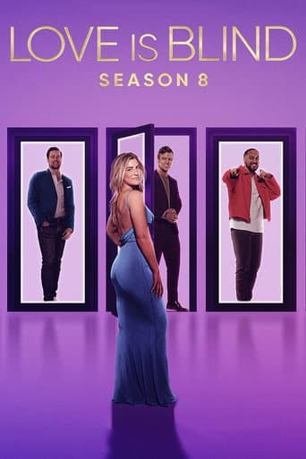 Love Is Blind Season 8 poster