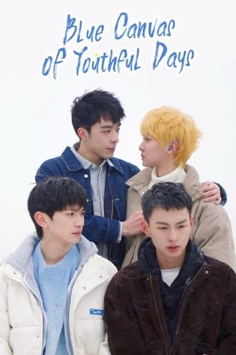 Blue Canvas of Youthful Days Season 1 poster